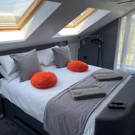 Vakantiehuis Ulverstons Little Gem - Sleeps 2 - Free Parking *